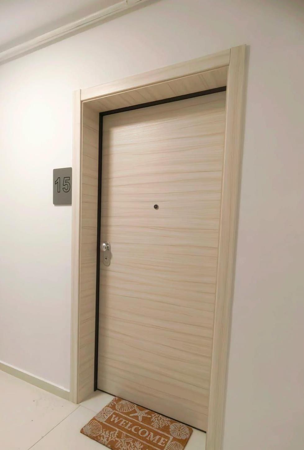 Isth Wave Studio Năvodari Eksteriør billede