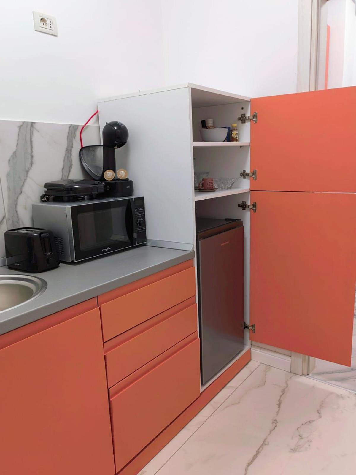 Isth Wave Studio Năvodari Eksteriør billede